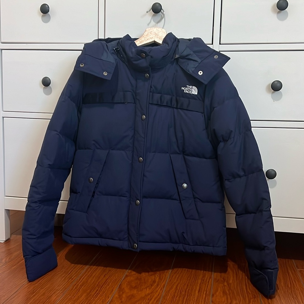 North Face 550 winter jacket